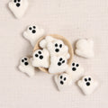 Tiny Ghosts, White