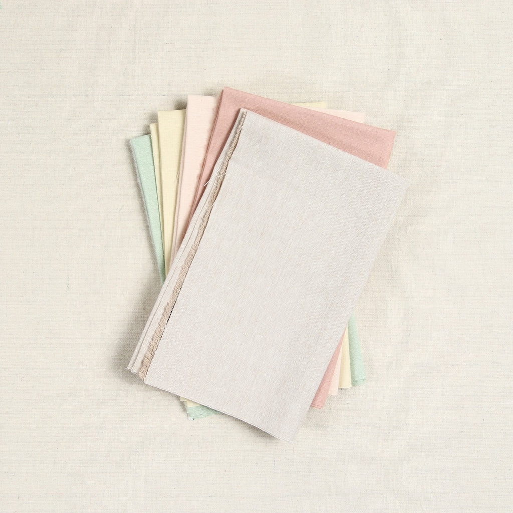 Essex Linen Fat Quarter Bundle