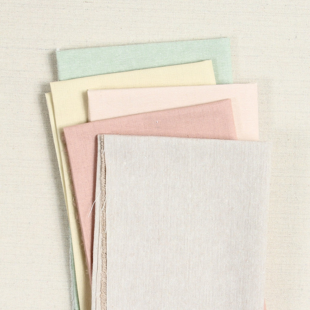 Essex Linen, Dusty Rose