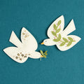 Peace Dove, SVG + PDF Digital Download