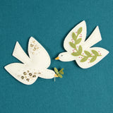 Peace Dove, SVG + PDF Digital Download