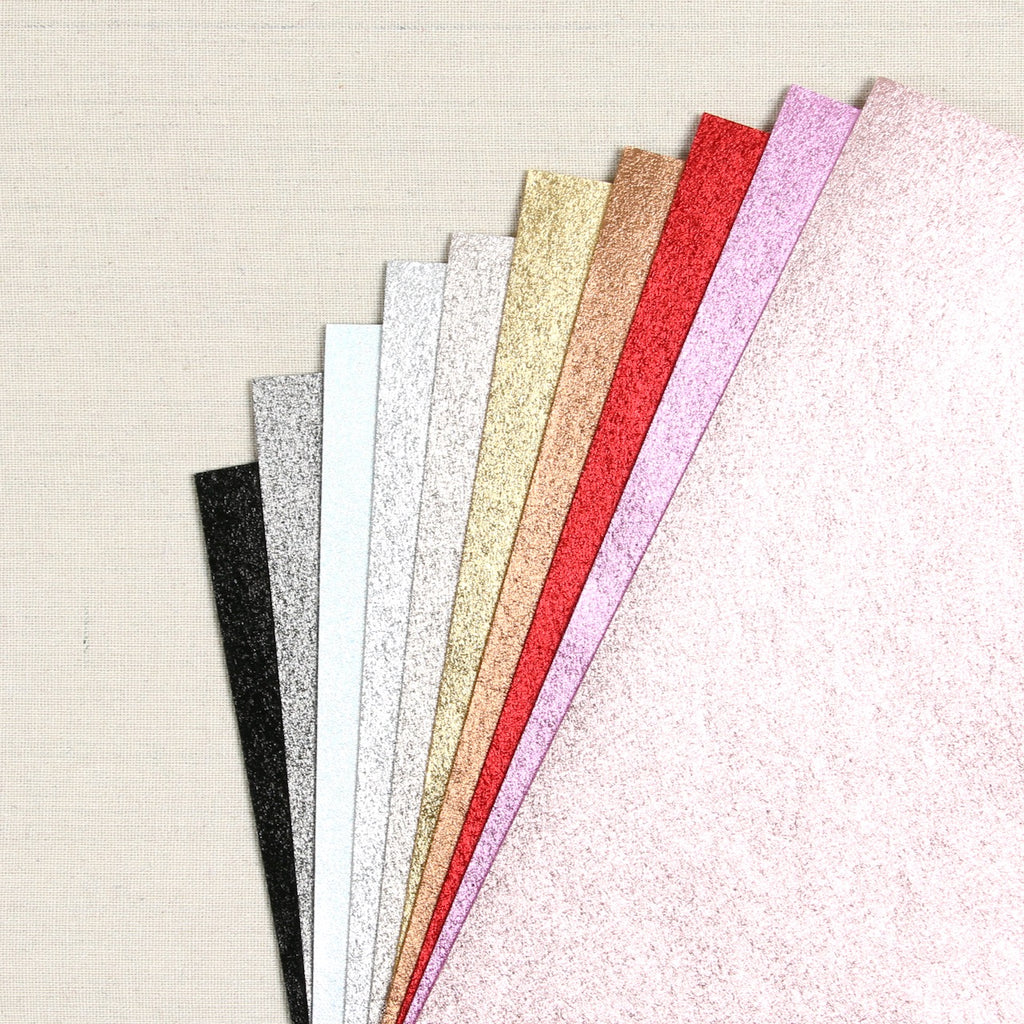 Metallic Felt Collection