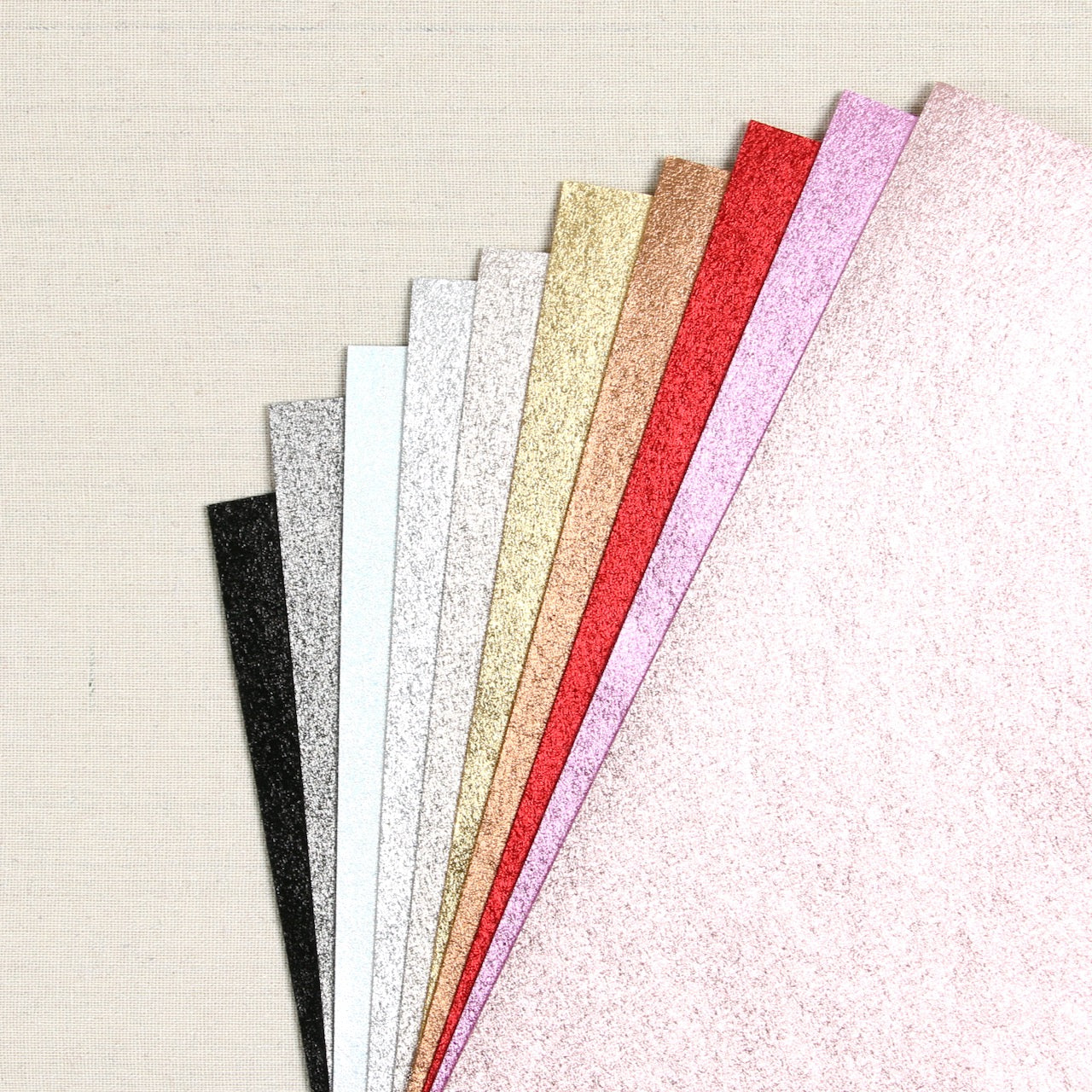 Metallic Felt Collection