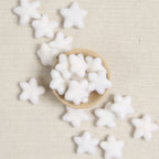 Tiny Stars, White