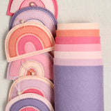 Ready, Set, Rainbow, Stitchable Deep Etch Die