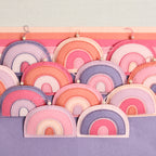 Ready, Set, Rainbow, Stitchable Deep Etch Die