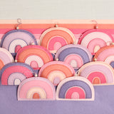 Ready, Set, Rainbow, Stitchable Deep Etch Die