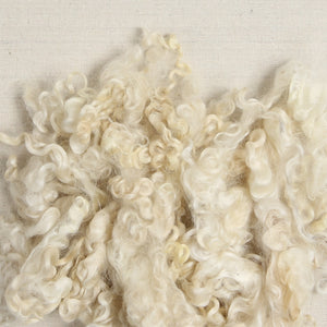 Wensleydale Curls, Natural