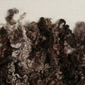 Wensleydale Curls, Morel Brown