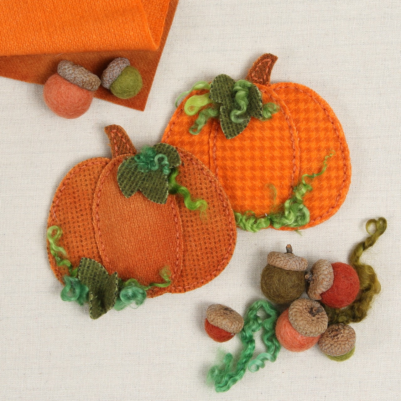 Stitchable Pumpkin, Deep Etch Die