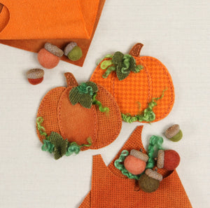 Stitchable Pumpkin, Deep Etch Die