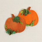 Stitchable Pumpkin, Deep Etch Die