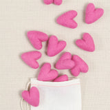 Sweethearts, Foxglove Pink
