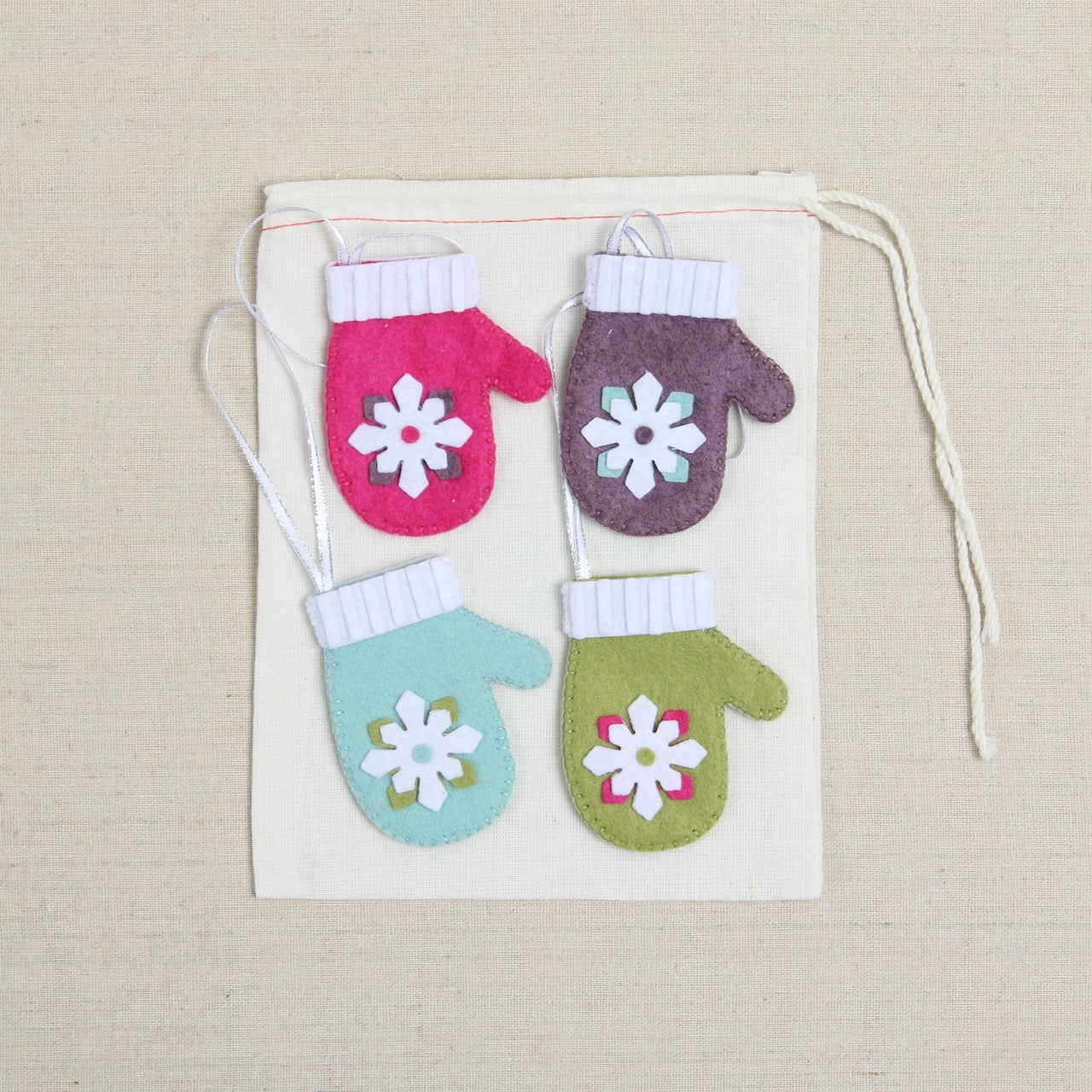 Mini Mittens, Deep Etch Die