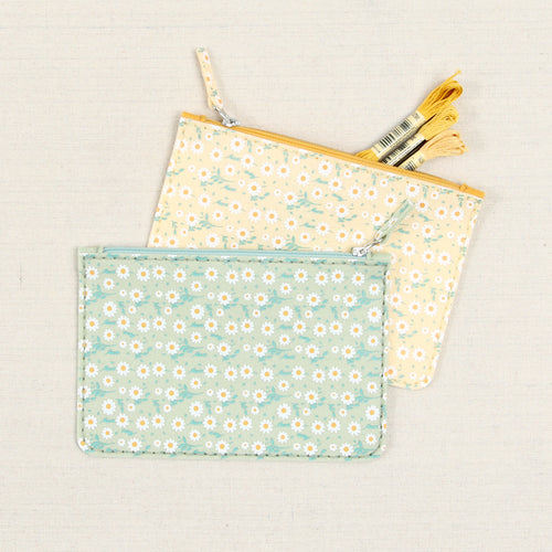 Saturday, July 18, Felt Zipper Pouch Workshop with Mollie Johanson