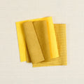 Felted Wool Lemon Harvest