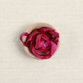The ThreadGatherer Silk Ribbon, Mauveberry 039