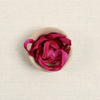 The ThreadGatherer Silk Ribbon, Mauveberry 039
