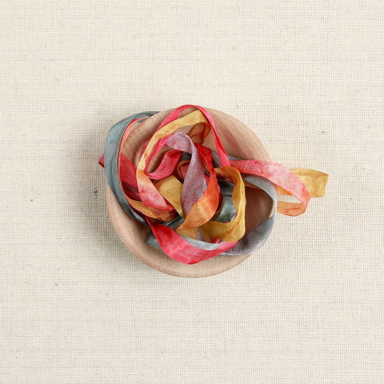 The ThreadGatherer Silk Ribbon, Christmas Carol 263