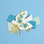 Stitchable Peace Dove, Deep Etch Die