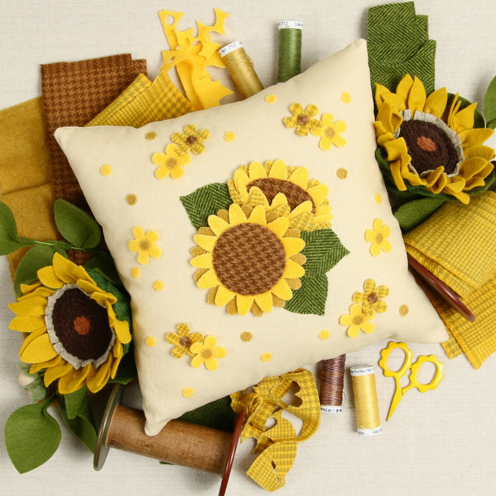 BZ Spray of Sunflowers, Deep Etch Die