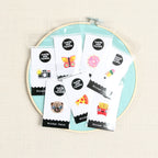 Sticker Patches