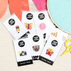 Sticker Patches