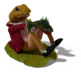 Jeremy Fisher, Needle Felting Kit