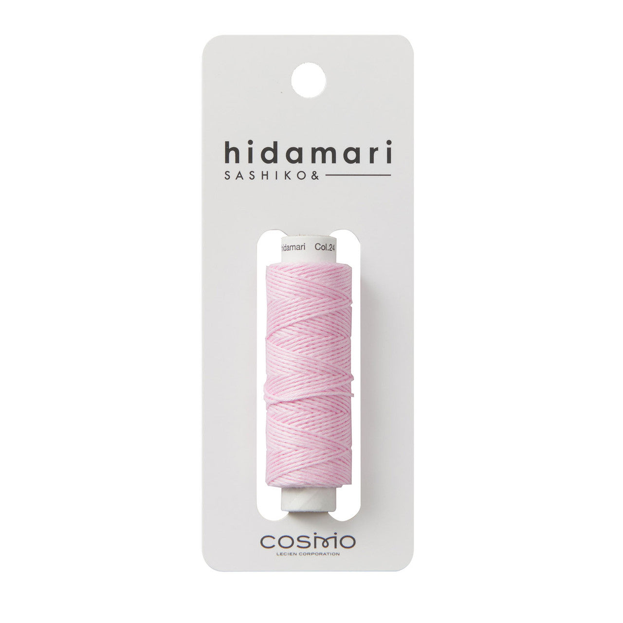 Sashiko Thread, Peony 24