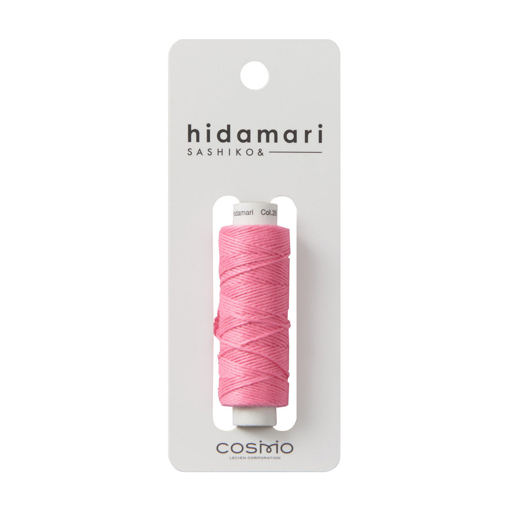 Sashiko Thread, Flamingo 26