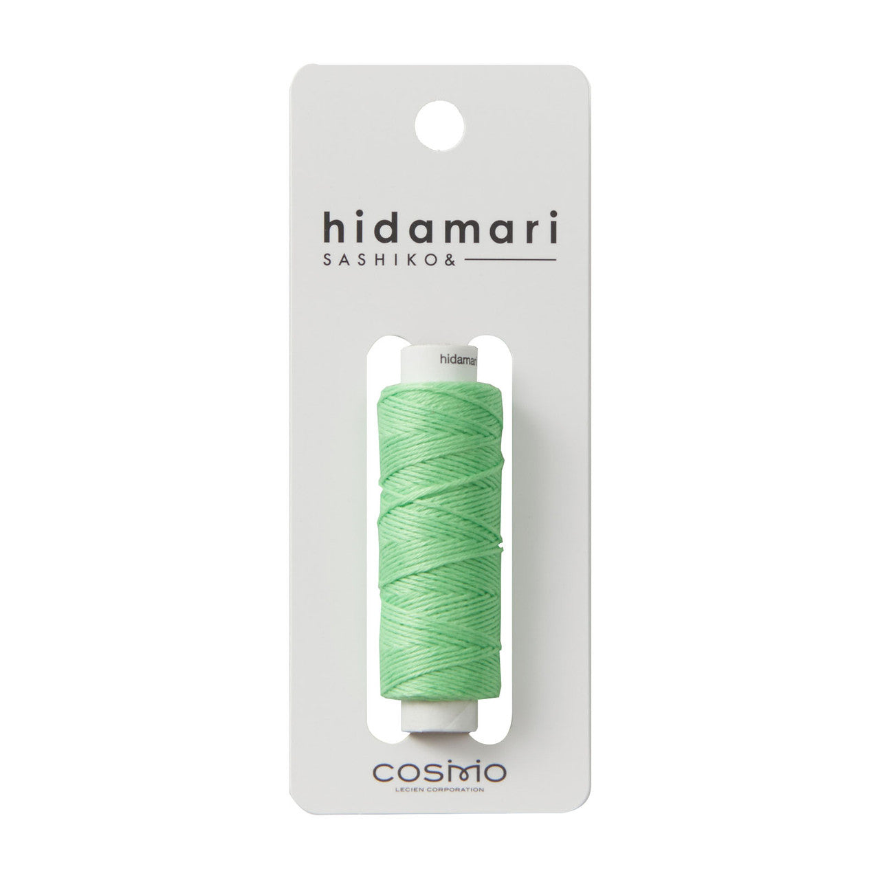 Sashiko Thread, Honeydew 27
