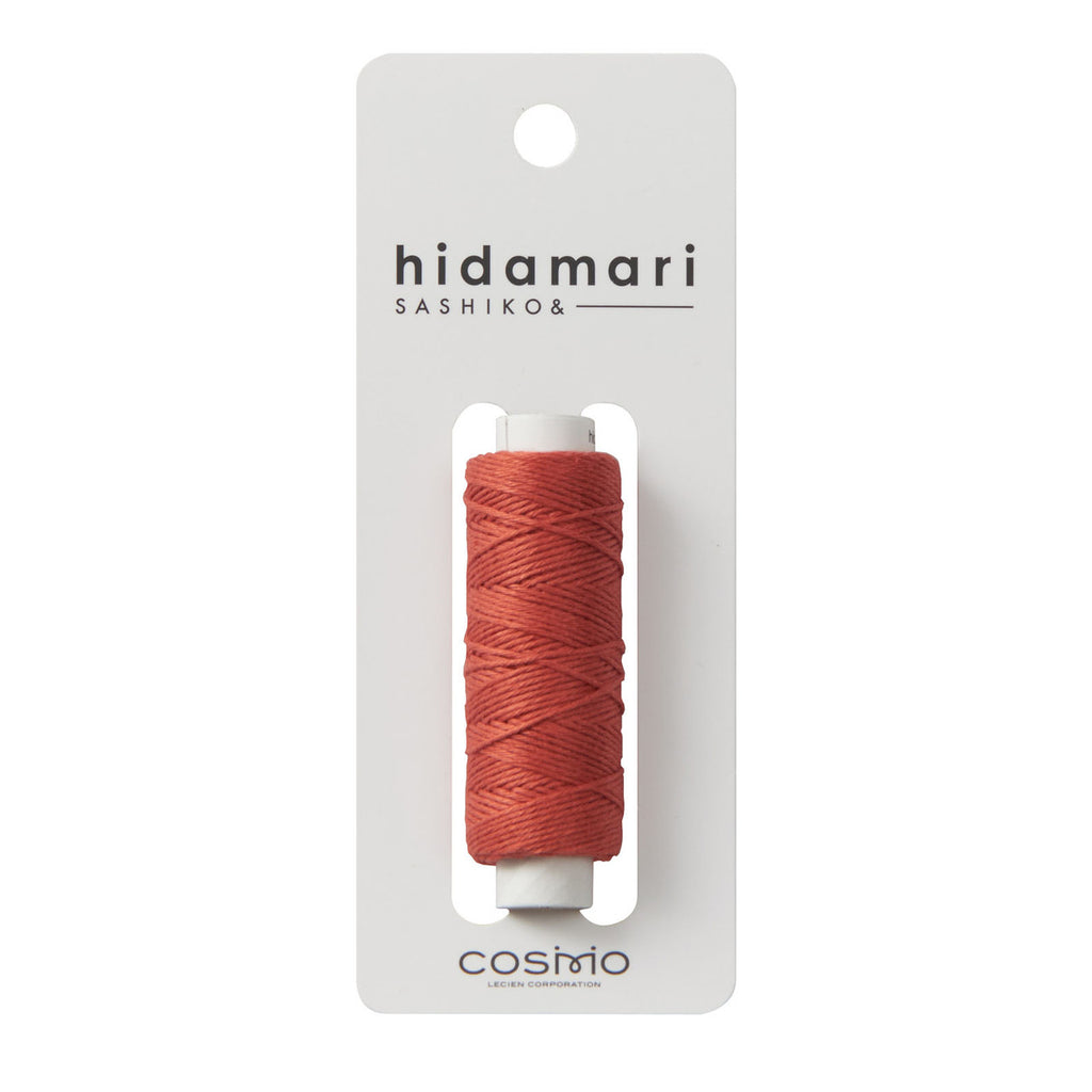 Sashiko Thread, Paprika 34