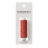 Sashiko Thread, Paprika 34