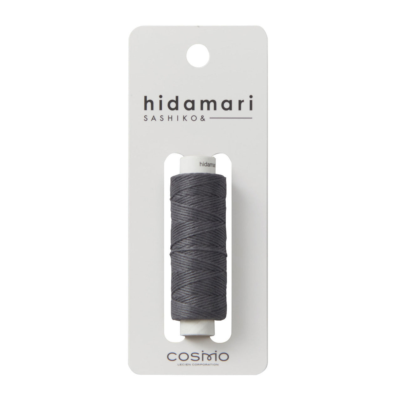 Sashiko Thread, Slate 35