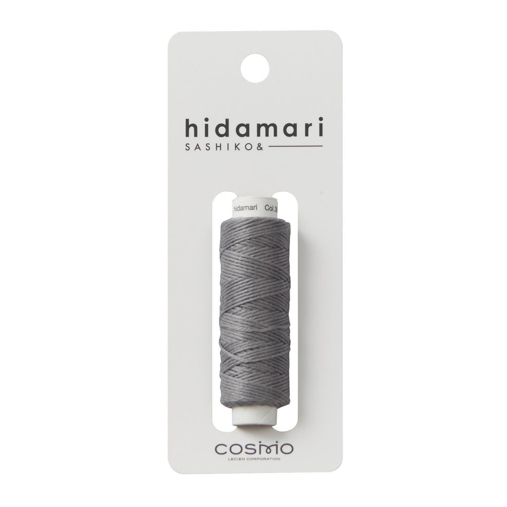 Sashiko Thread, Ash 36
