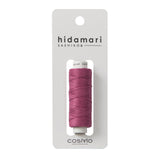 Sashiko Thread, Mulberry 38