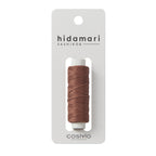 Sashiko Thread, Cocoa 40