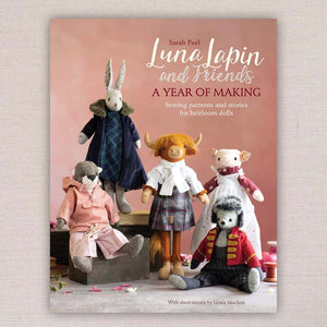 Luna Lapin and Friends