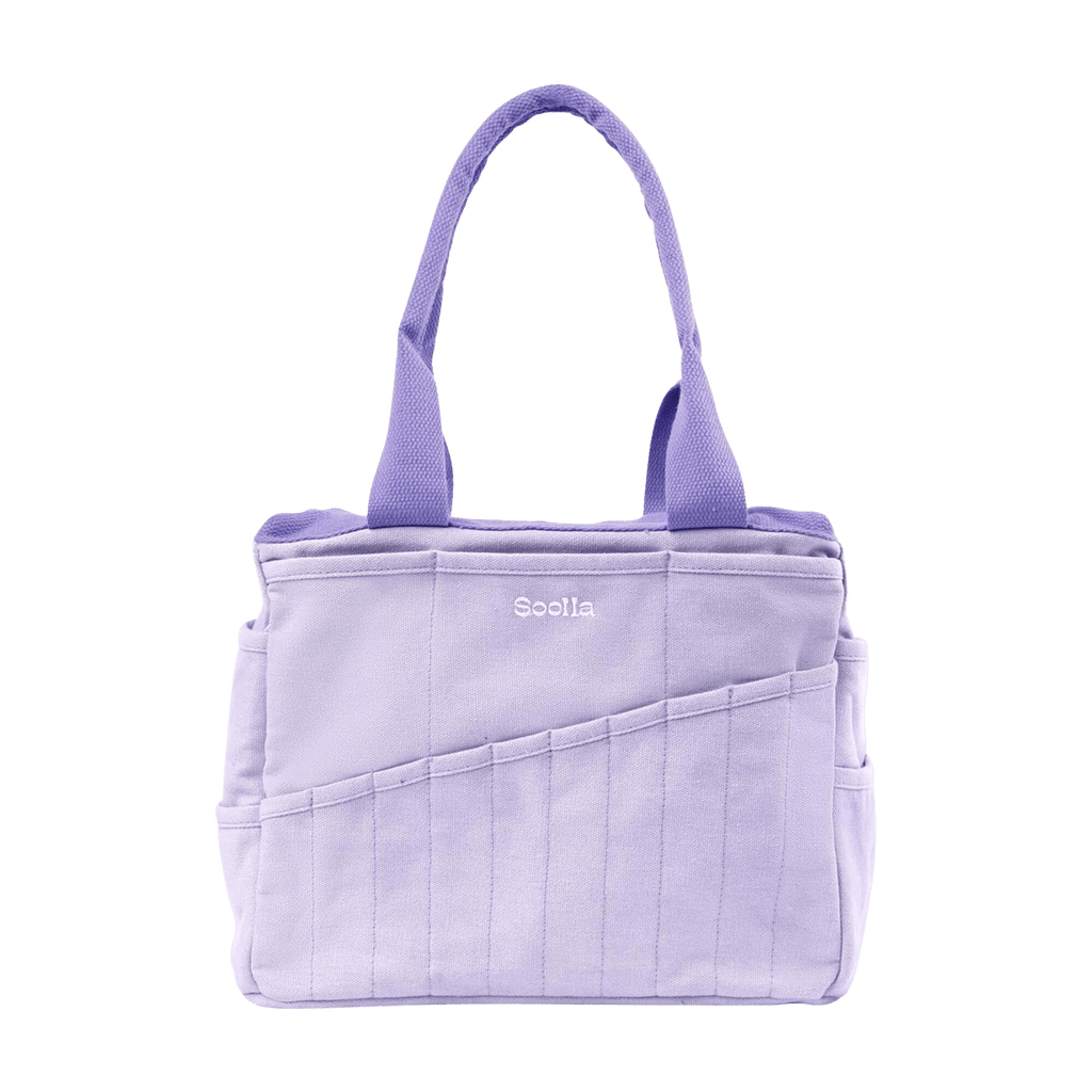 Soolla Studio Bag, Lilac Love