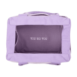 Soolla Studio Bag, Lilac Love