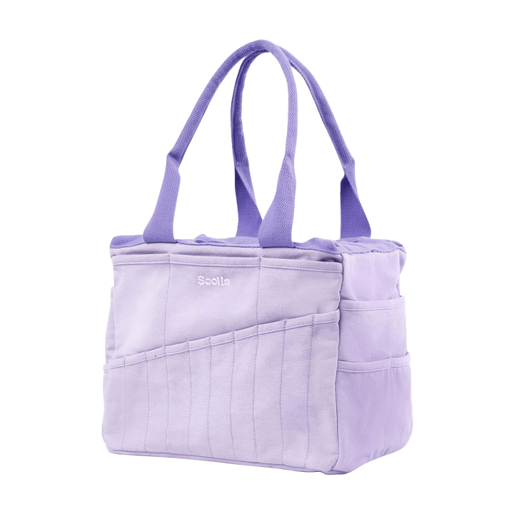 Soolla Studio Bag, Lilac Love