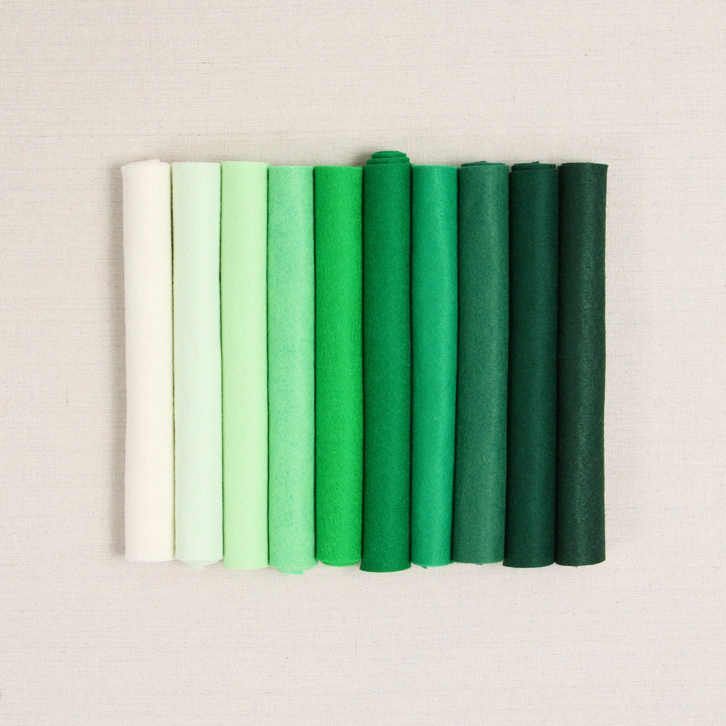 Tones + Tints: Limelight Medley