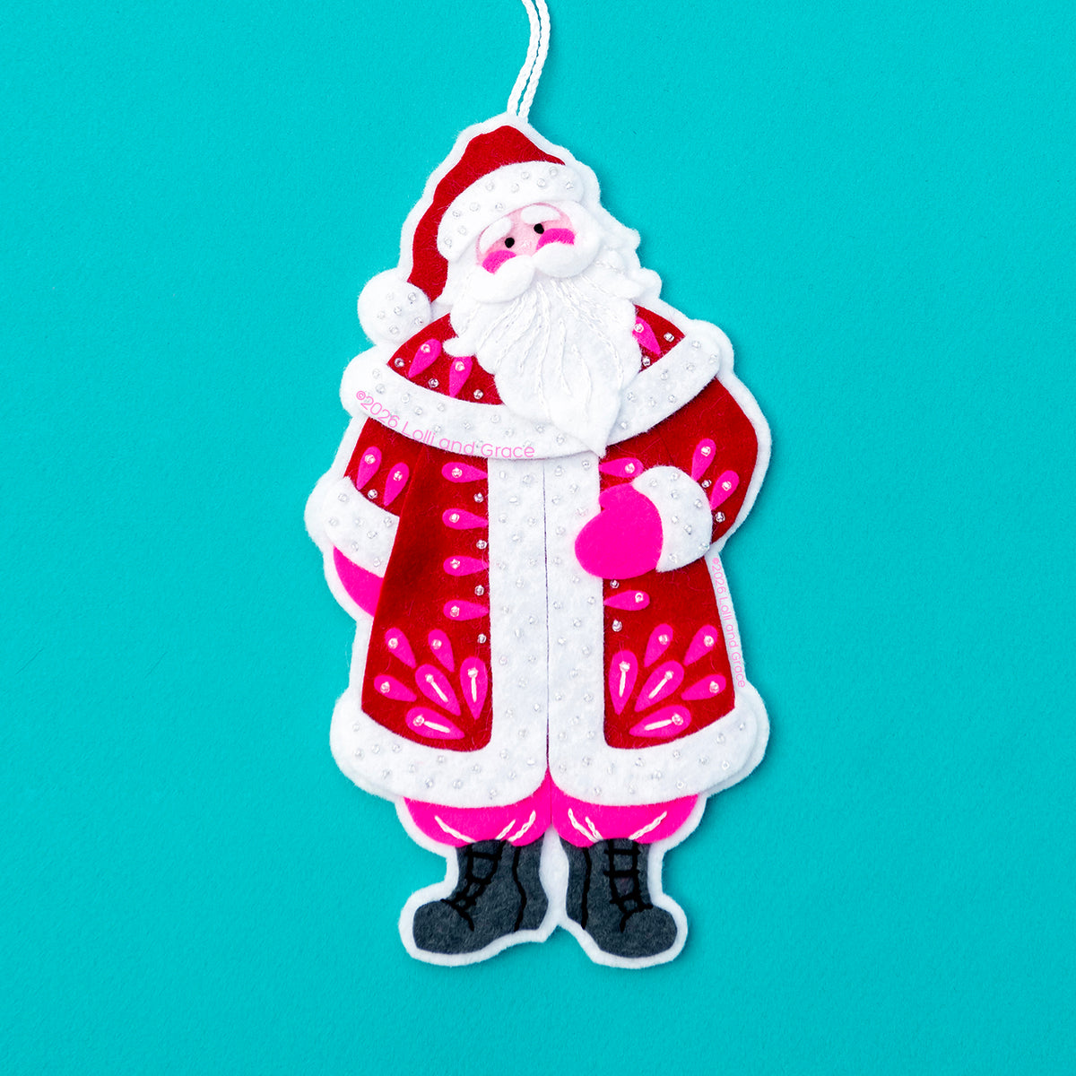 Merry Mr. Claus