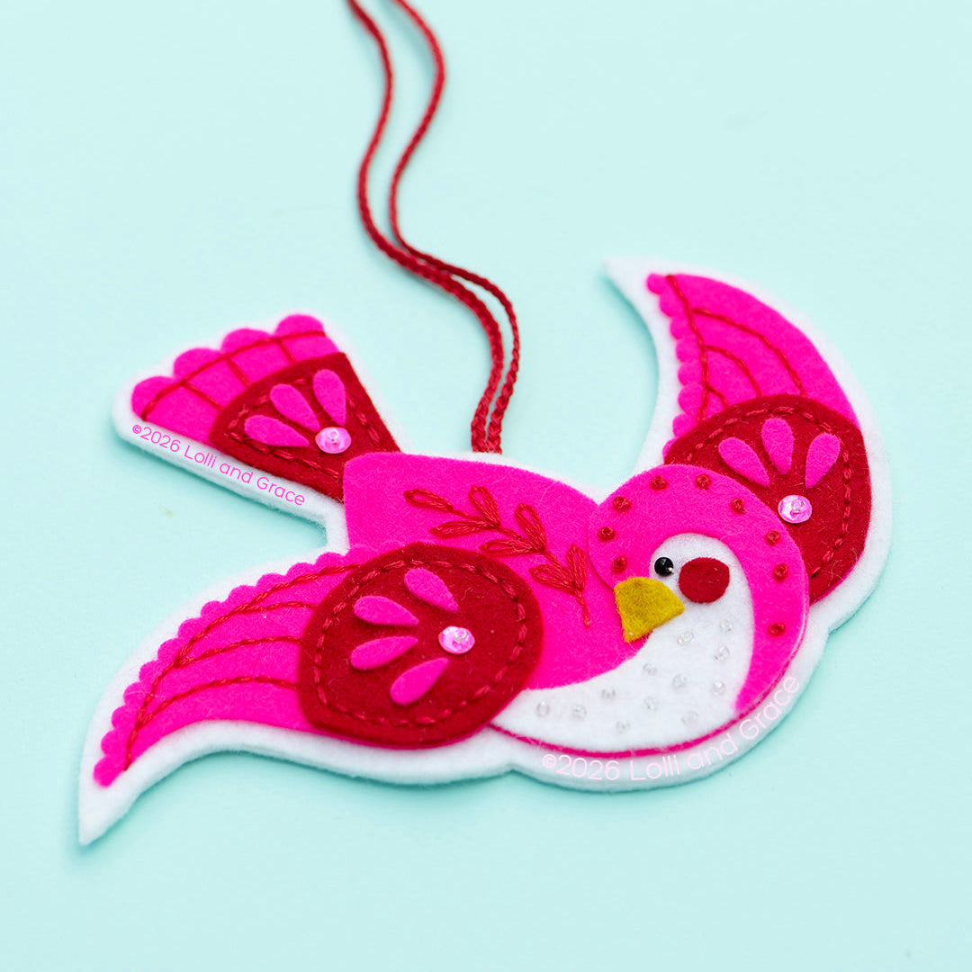 Bird and Bright Joy