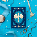 Dragon Book Wool Felt Ornament Kit