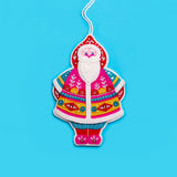 Jolly St. Nick Ornament Kit