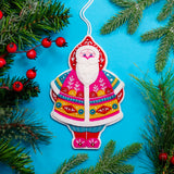 Jolly St. Nick Ornament Kit