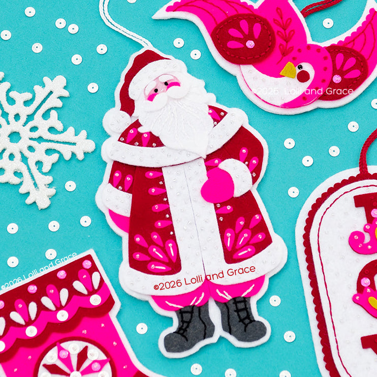 Merry Mr. Claus