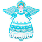 Sparkling Winter Angel