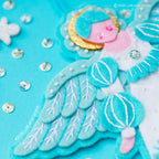 Sparkling Winter Angel